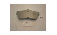 Накладки задни 51-01-127 ASHIKA