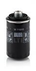 Филтър маслен W719/45 MANN