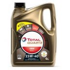 МаслоTotal 5000 15W40 diesel 4 л.