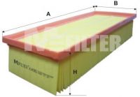 Филтър въздушен K495 MFILTER