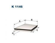 Филтър купе K1146 FILTRON
