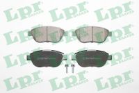 Накладки предни 5SP807 LPR