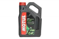 Масло Motul 15W50 5100 4T Ester 4 л.