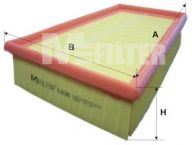 Филтър въздушен K498 MFILTER