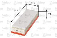 Филтър въздушен 585015 VALEO