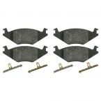 Накладки предни 13-0460-7030-2K-SET-MS KERAMIK