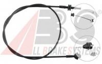 Жило газ 01.142.417 RICAMBIFLEX