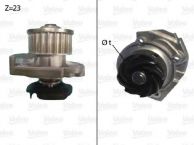 Помпа водна 506686 VALEO