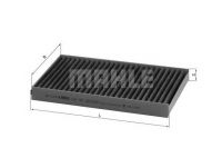 Филтър купе LAK197 Опакован 1 бр MAHLE ORIGINAL