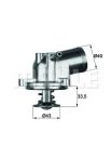 Термостат TI 21 87 BEHR/MAHLE