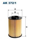 Филтър въздушен AK372/1 FILTRON