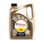 Масло TOTAL QUARTZ 9000 ENERGY 5 л.