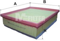 Филтър въздушен K7035 MFILTER