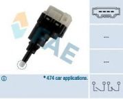 Стоп машинка 24761 FAE