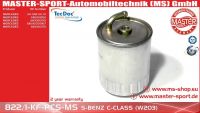 Филтър горивен 822/1-KF-PCS-MS MASTER-SPORT