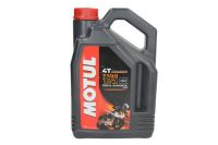 Масло Motul 10W50 7100 ESTER 4T 4 л.