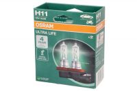 Крушка H11 OSRAM 64211ULT-2HB к-т 2 бр.
