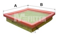Филтър въздушен K466 MFILTER