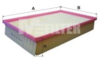 Филтър въздушен K435 MFILTER