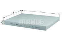 Филтър купе LA31 MAHLE ORIGINAL