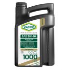 Масло YACCO 5W40 VX1000 LL 5 л.