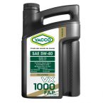 Масло YACCO 5W40 VX1000 Fap 5 л.