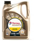Масло TOTAL QUARTZ RACING 10W50 5 л.