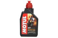 Масло Motul 5W40 SCOOTER POWER 4T 1 л.