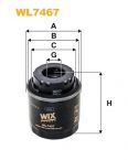 Филтър маслен WL7467 WIX