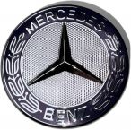 Емблема предна 204 817 06 16 Mercedes-Benz