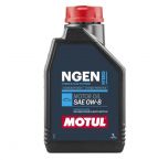 Масло Motul 0W8 NGEN HYBRID 1 л.