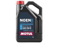 Масло Motul 0W8 NGEN HYBRID 4 л.