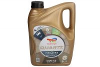 Масло Total  0W12 QUARTZ EFFICENCY 1 л.