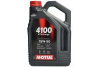 Масло Motul 15W50 4100 SYN-NERGY 5 л.