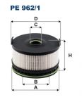 Филтър горивен PE 962/1 FILTRON