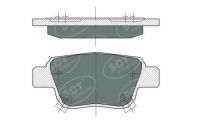 Накладки задни SP369 SCT