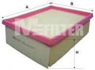 Филтър въздушен K422 MFILTER