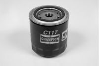 Филтър маслен C117/606 CHAMPION