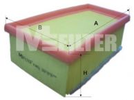 Филтър въздушен K461 MFILTER