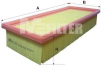 Филтър въздушен K705 MFILTER