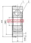 8096 KAMOKA каре вътрешно к-т