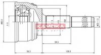 6542  KAMOKA каре външно к-т