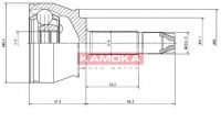 8733 KAMOKA Каре вътршно к-т