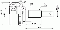 8740 KAMOKA Каре вътрешно к-т