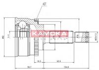 6870 KAMOKA Каре външно к-т