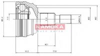 Каре външно к-т 6864 KAMOKA