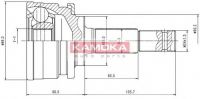 6754 KAMOKA Каре външно к-т