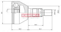 6039 KAMOKA Каре външно к-т