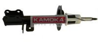 Амортисьор заден ляв 20343764 KAMOKA