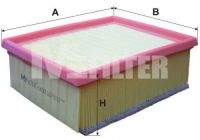 Филтър въздушен K432 MFILTER